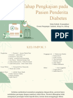 Pengkajian Diabetes