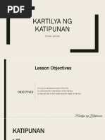 11 Kartilya NG Katipunan