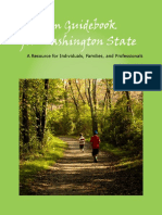 Autism Guidebook For Washington State: A Resource For Individuals, Families, and Professionals