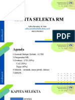 Pertemuan 1 - Kapita Selekta