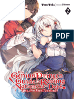The Genius Prince's Guide To Raising A Nation Out of Debt - 02 (Yen Press)
