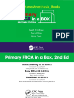 470910067 Anesthesia Books 2019 Primary FRCA in a Box 2nd Edition PDF (1)