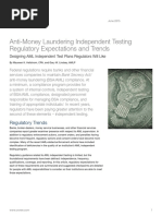 Excel Template For Annual AML CFT Risk Assessment Questionnaire 2021 ...