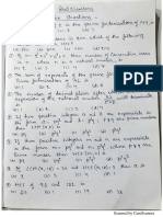 C10 Maths MCQ