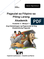 PilingLarang Akademik12 Q1 Mod1 Ang-Kahalagahan-Ng-Pasusulat Ver3
