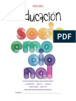4°CUADERNO EDUCACIÓN SOCIOEMOCIONAL