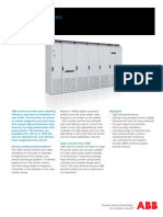 ABB PVS800 Inverters - Brochure