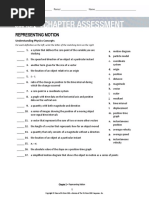 The Moving Man - Answer Key PDF | PDF
