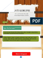 Anti Korupsi