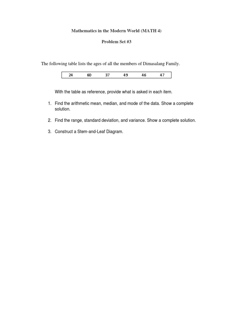 PS Stat | PDF