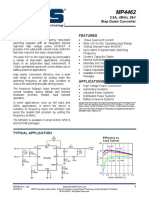 MP4462DN Step-Down Converter