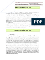 327688040 Supuestos Practicos Primaria PDF