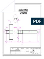 As Surface Aerator 2D