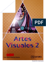 Libro Artes Visuales 2 (Por Trimestre)