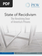 Download Pew Report 2011 State of Recidivism by Statesman Journal SN52965606 doc pdf