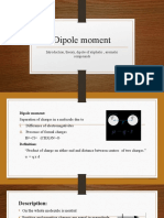 3.Dipole Moment