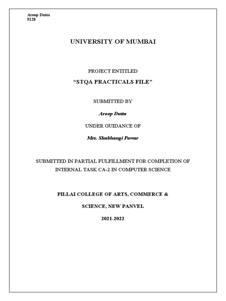 St practicals file 9128 descargar gratis pdf selenium software