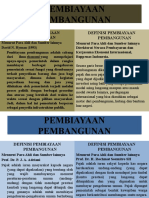 Spi - Pembiayaan Pembangunan - Penanaman Modal - Aliran Modal&utang - Manajemen K - 3402190384