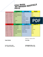 05 - Jadwal Tatap Muka