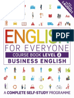 English For Everyone Business English Course Book Level 2 - Dorling Kindersley