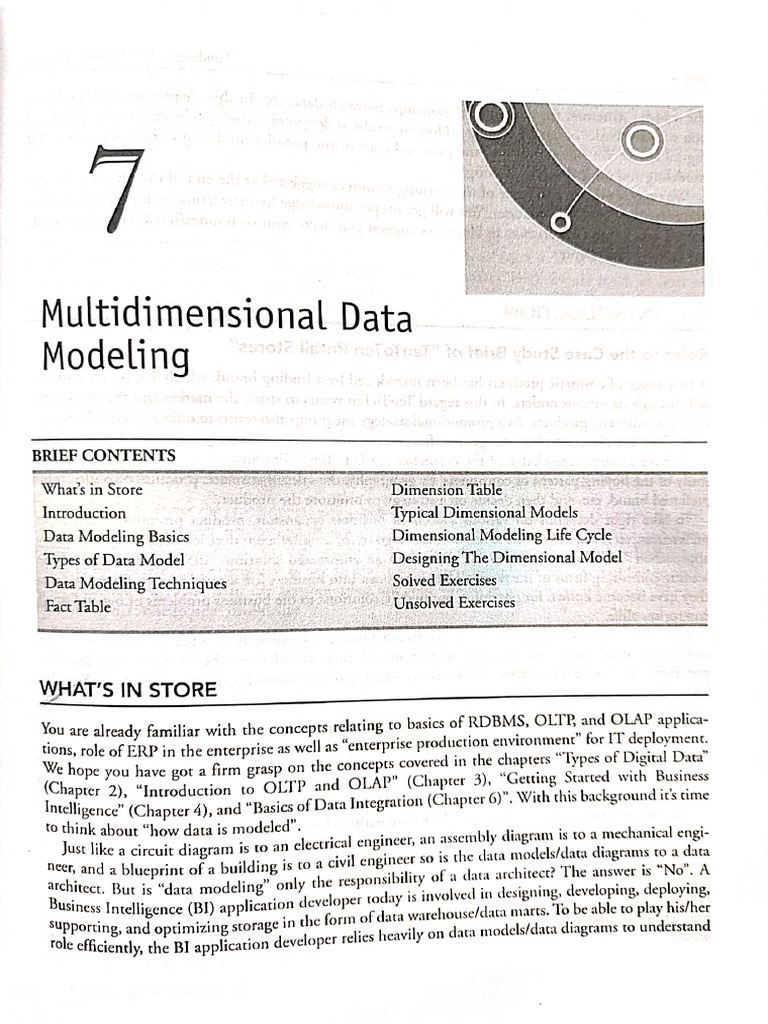 Business Analytics Chapter 7 | PDF