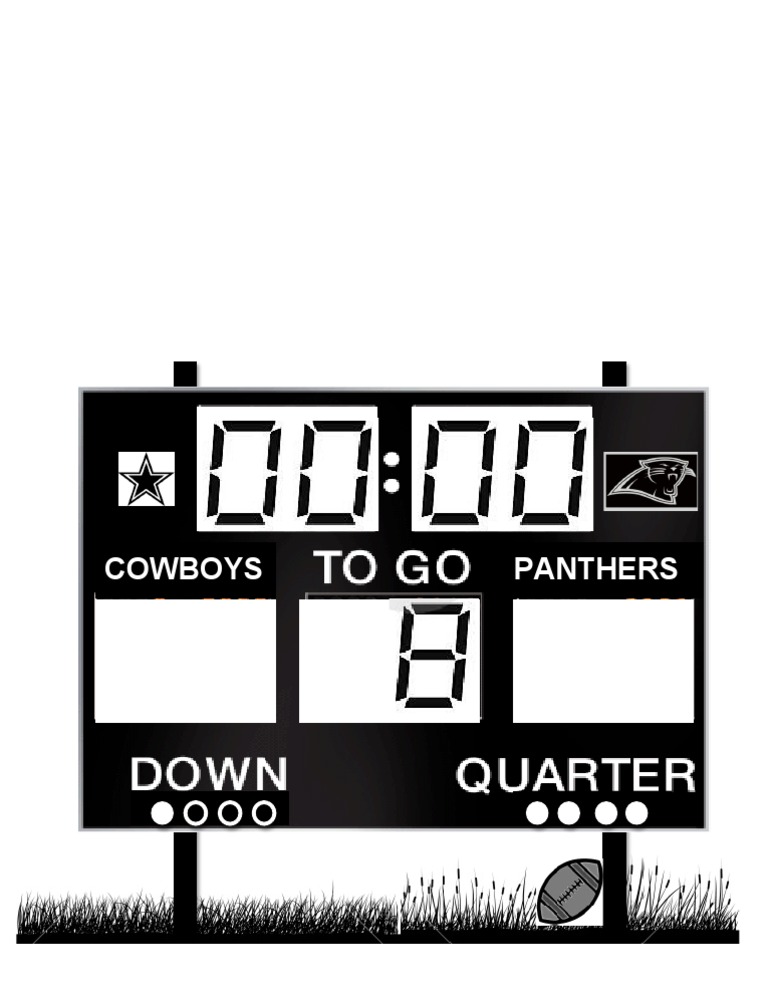 Scoreboard | PDF