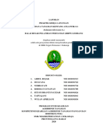 Laporan Kelompok PKL BBPP (2020)