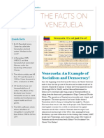 SYNA Venezuela leaflet