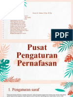 Pusat Pengaturan Pernapasan