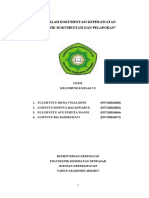 Teknik Dokumentasi Dan Pelaporan