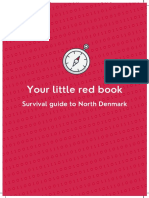 Your Little Red Book - Survival Guide To North Denmark