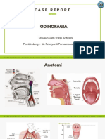 Referat Odinofagia Pepi