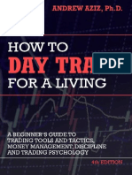 How To Day Trade For A Living - Tools, Tactics, Money Management, Discipline and Trading Psychology - PDF Room