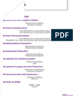 Ratio de Structure