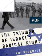 PEDAHZUR, A. - The Triumph of Israel's Radical Right