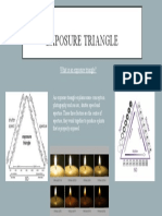 Exposure Triangle