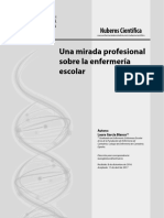 Una Mirada Profesional Sobre La Enfermería Escolar: Nuberos Científica