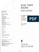 M S Sodha - Solar Passive Buildings