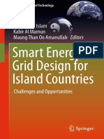 Smart Energy Grid Design For Island Countries Challenges and Opportunities by F.M. Rabiul Islam, Kabir Al Mamun, Maung Than Oo Amanullah (Eds.)