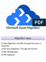 17) SQL DB Migration