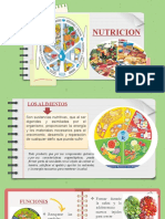 Los Alimentos