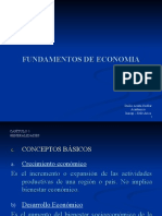 Fundamentos de La Economía