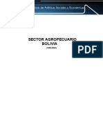 Sector Agrario