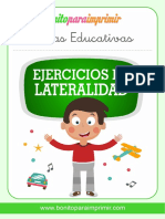 Lateralidad Didáctica