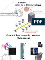 Cours Bases de Donnes 04 Bio Info