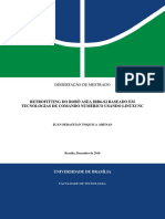 Dissertação de Mestrado: Universidade de Brasília