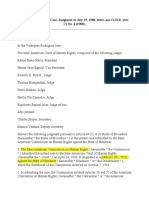 2-Velasquez Rodriguez Case, Judgment of July 29, 1988, Inter-Am - ct.H.R. (Ser. C) No. 4 (1988)