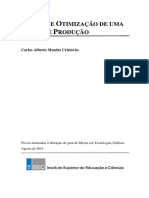 Tese - Análise e Otimização de Uma Linha de Produção - Carlos