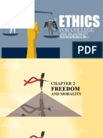 Ethics: For College Students