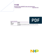 FET Datasheet Explanation-Nexperia